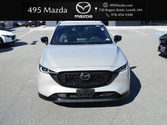 2024 Mazda Mazda CX-5 2.5 Turbo Premium