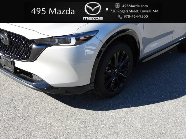 2024 Mazda Mazda CX-5 2.5 Turbo Premium