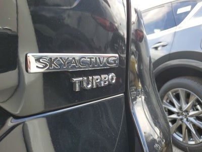 2025 Mazda Mazda CX-5 2.5 Turbo Premium AWD