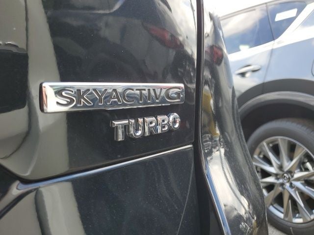 2025 Mazda Mazda CX-5 2.5 Turbo Premium AWD