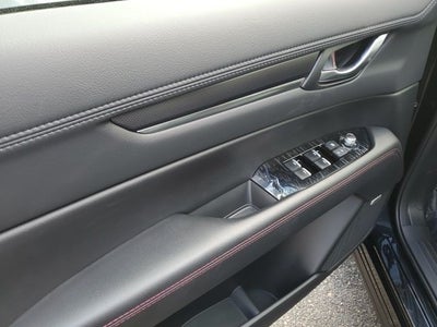 2025 Mazda Mazda CX-5 2.5 Turbo Premium AWD