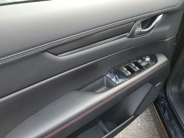 2025 Mazda Mazda CX-5 2.5 Turbo Premium AWD