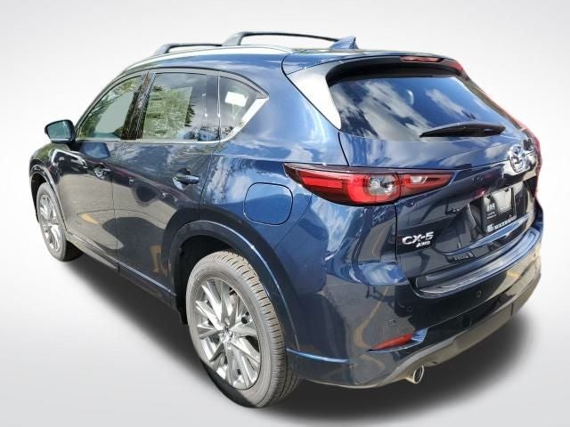 2025 Mazda Mazda CX-5 2.5 S Premium Plus AWD