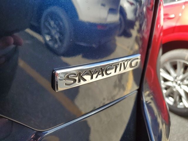 2025 Mazda Mazda CX-5 2.5 S Premium Plus AWD