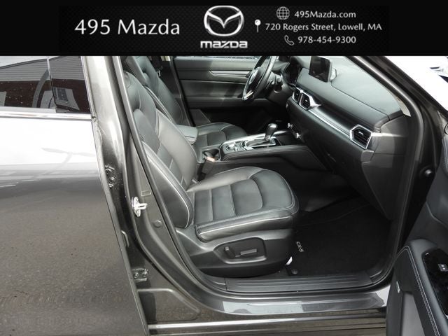 2025 Mazda Mazda CX-5 2.5 S Premium Plus Package