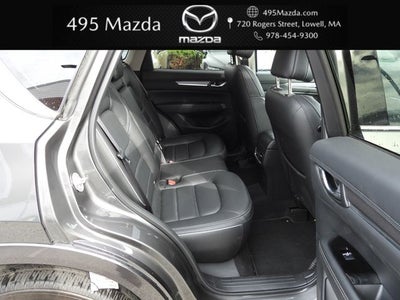 2025 Mazda Mazda CX-5 2.5 S Premium Plus Package