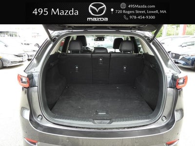 2025 Mazda Mazda CX-5 2.5 S Premium Plus Package