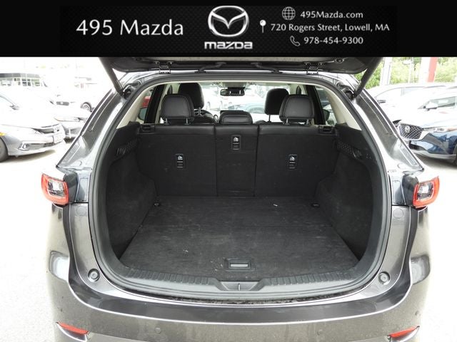 2025 Mazda Mazda CX-5 2.5 S Premium Plus Package