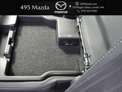 2025 Mazda Mazda CX-5 2.5 S Premium Plus Package