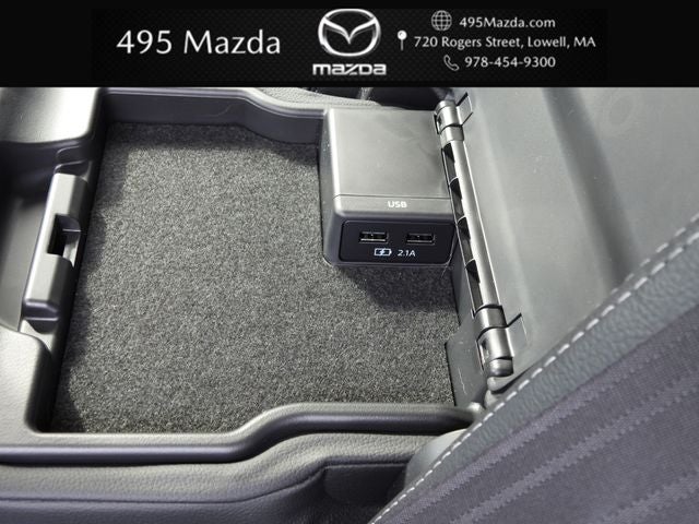 2025 Mazda Mazda CX-5 2.5 S Premium Plus Package