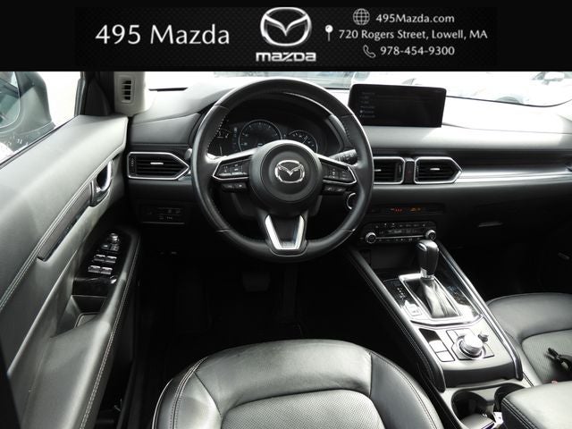 2025 Mazda Mazda CX-5 2.5 S Premium Plus Package