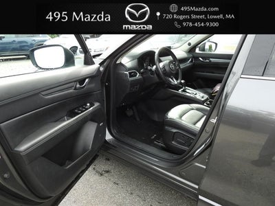 2025 Mazda Mazda CX-5 2.5 S Premium Plus Package