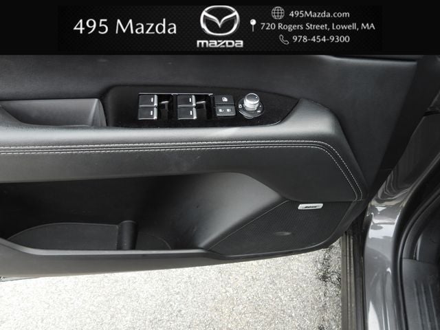 2025 Mazda Mazda CX-5 2.5 S Premium Plus Package