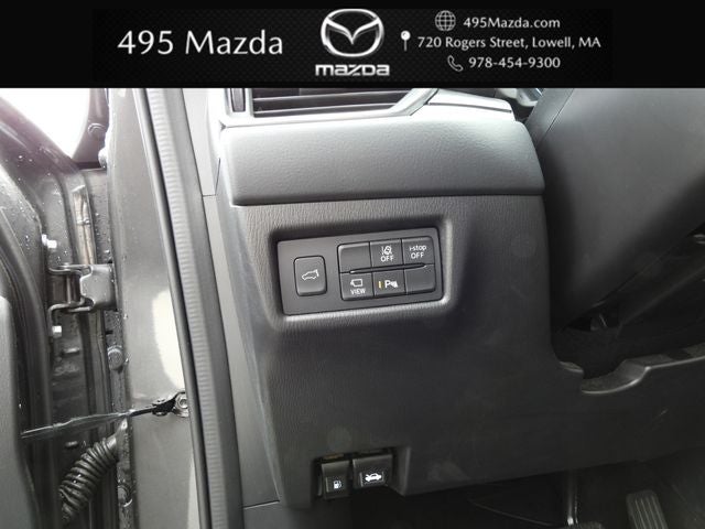 2025 Mazda Mazda CX-5 2.5 S Premium Plus Package