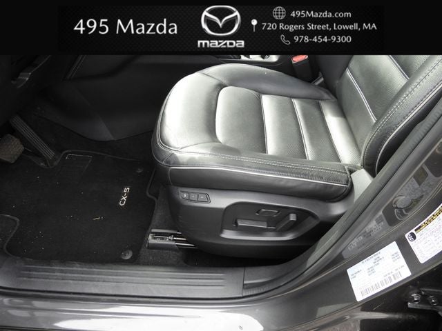2025 Mazda Mazda CX-5 2.5 S Premium Plus Package