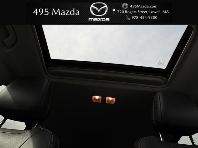 2025 Mazda Mazda CX-5 2.5 S Premium Plus Package