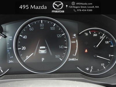 2025 Mazda Mazda CX-5 2.5 S Premium Plus Package