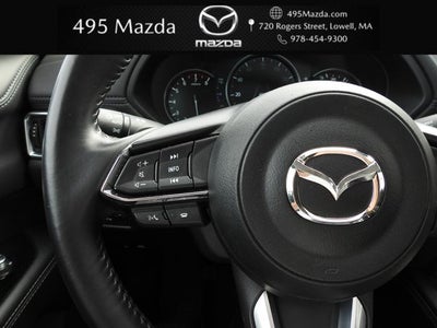 2025 Mazda Mazda CX-5 2.5 S Premium Plus Package