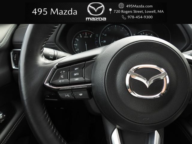 2025 Mazda Mazda CX-5 2.5 S Premium Plus Package