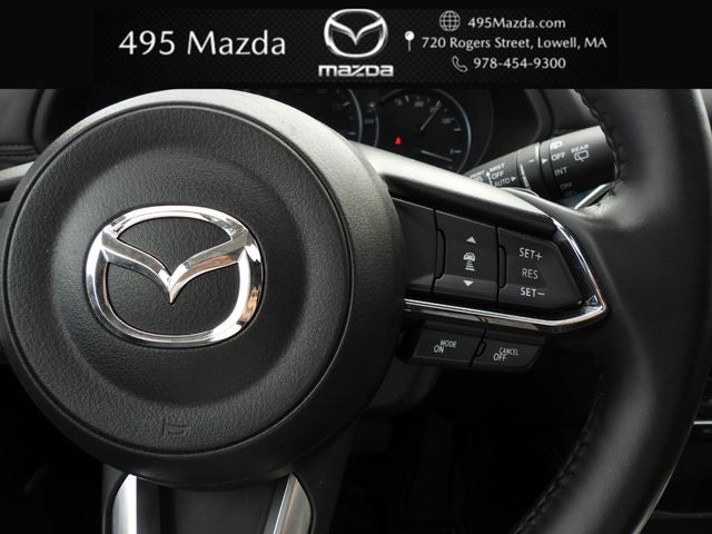 2025 Mazda Mazda CX-5 2.5 S Premium Plus Package