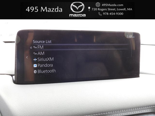 2025 Mazda Mazda CX-5 2.5 S Premium Plus Package