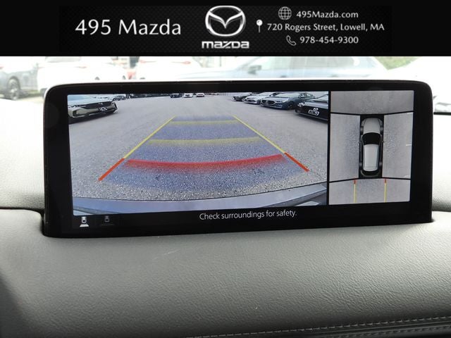 2025 Mazda Mazda CX-5 2.5 S Premium Plus Package