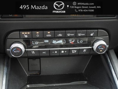 2025 Mazda Mazda CX-5 2.5 S Premium Plus Package