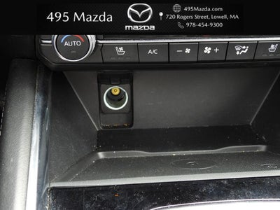 2025 Mazda Mazda CX-5 2.5 S Premium Plus Package