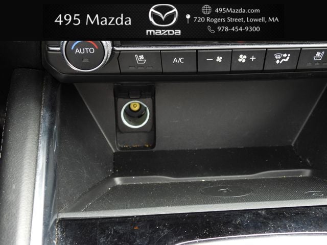 2025 Mazda Mazda CX-5 2.5 S Premium Plus Package