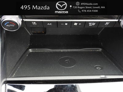 2025 Mazda Mazda CX-5 2.5 S Premium Plus Package