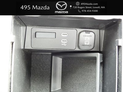2025 Mazda Mazda CX-5 2.5 S Premium Plus Package