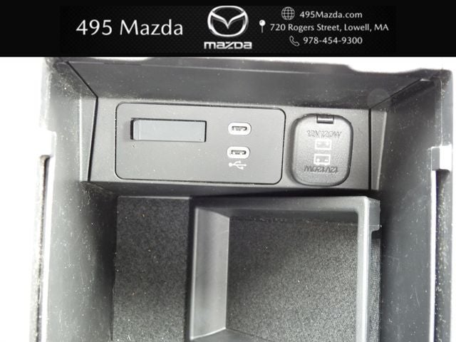 2025 Mazda Mazda CX-5 2.5 S Premium Plus Package