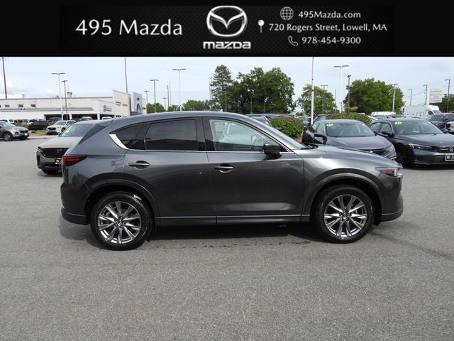 2025 Mazda Mazda CX-5 2.5 S Premium Plus Package