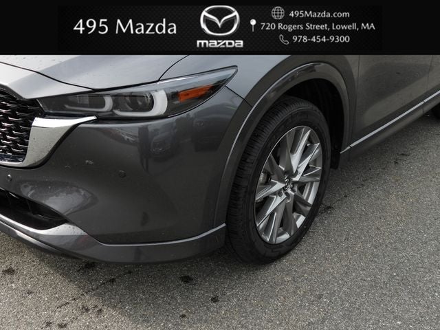 2025 Mazda Mazda CX-5 2.5 S Premium Plus Package