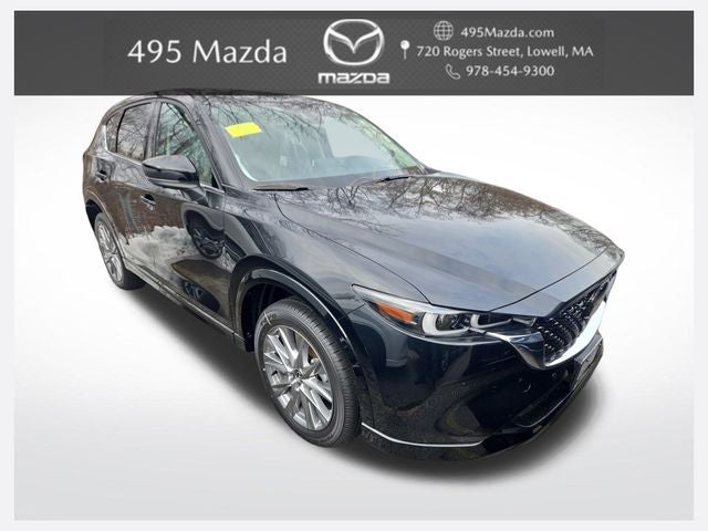 2025 Mazda Mazda CX-5 2.5 S Premium Plus AWD