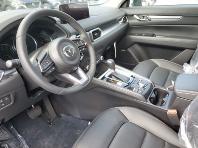 2025 Mazda Mazda CX-5 2.5 S Premium Plus AWD