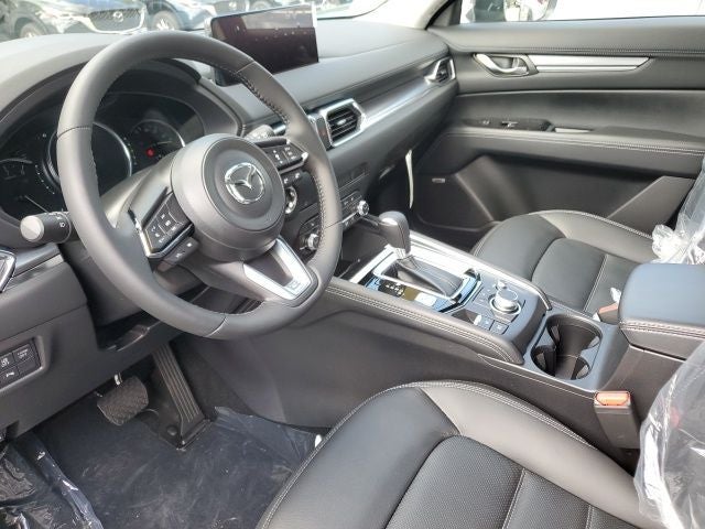 2025 Mazda Mazda CX-5 2.5 S Premium Plus AWD