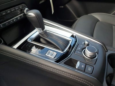 2025 Mazda Mazda CX-5 2.5 S Premium Plus AWD