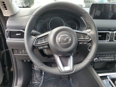 2025 Mazda Mazda CX-5 2.5 S Premium Plus AWD