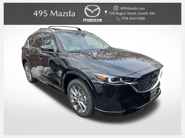 2025 Mazda Mazda CX-5 2.5 S Premium Plus AWD