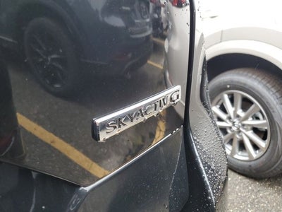 2025 Mazda Mazda CX-5 2.5 S Premium Plus AWD