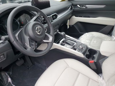 2025 Mazda Mazda CX-5 2.5 S Premium Plus AWD