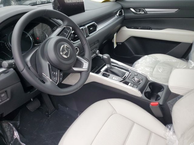 2025 Mazda Mazda CX-5 2.5 S Premium Plus AWD