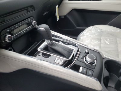 2025 Mazda Mazda CX-5 2.5 S Premium Plus AWD