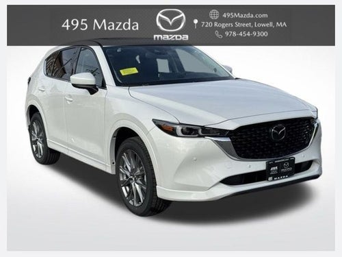 2025 Mazda Mazda CX-5 2.5 S Premium Plus AWD