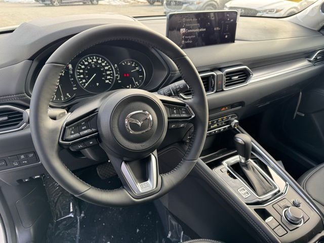 2025 Mazda Mazda CX-5 2.5 S Premium Plus AWD