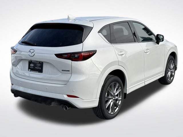 2025 Mazda Mazda CX-5 2.5 S Premium Plus AWD