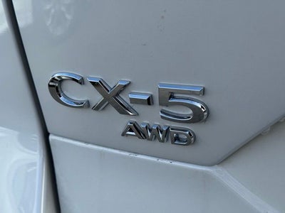 2025 Mazda Mazda CX-5 2.5 S Premium Plus AWD