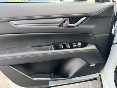 2025 Mazda Mazda CX-5 2.5 S Premium Plus AWD