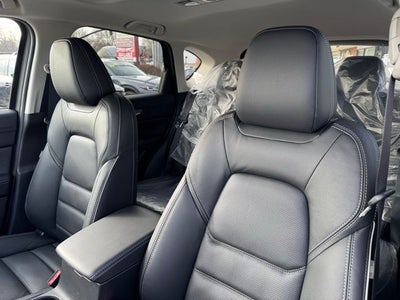 2025 Mazda Mazda CX-5 2.5 S Premium Plus AWD